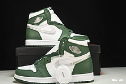OG High 1 Air DZ5485-303 “Gorge Jordan Green” 0908